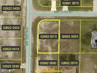 232 NW 15th St., Cape Coral, FL 33993