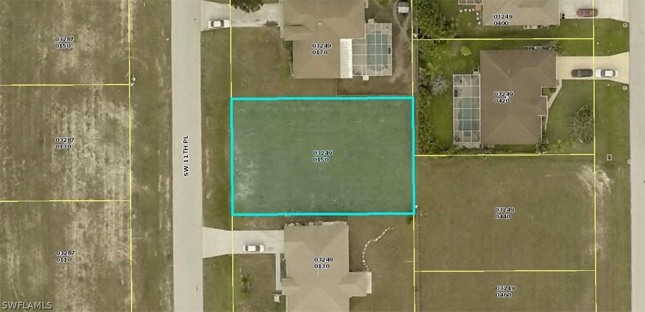 3515 SW 11th Pl., Cape Coral, FL 33914