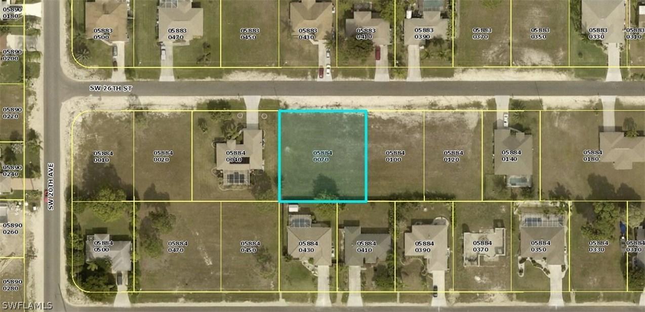 1908 SW 26th St., Cape Coral, FL 33914
