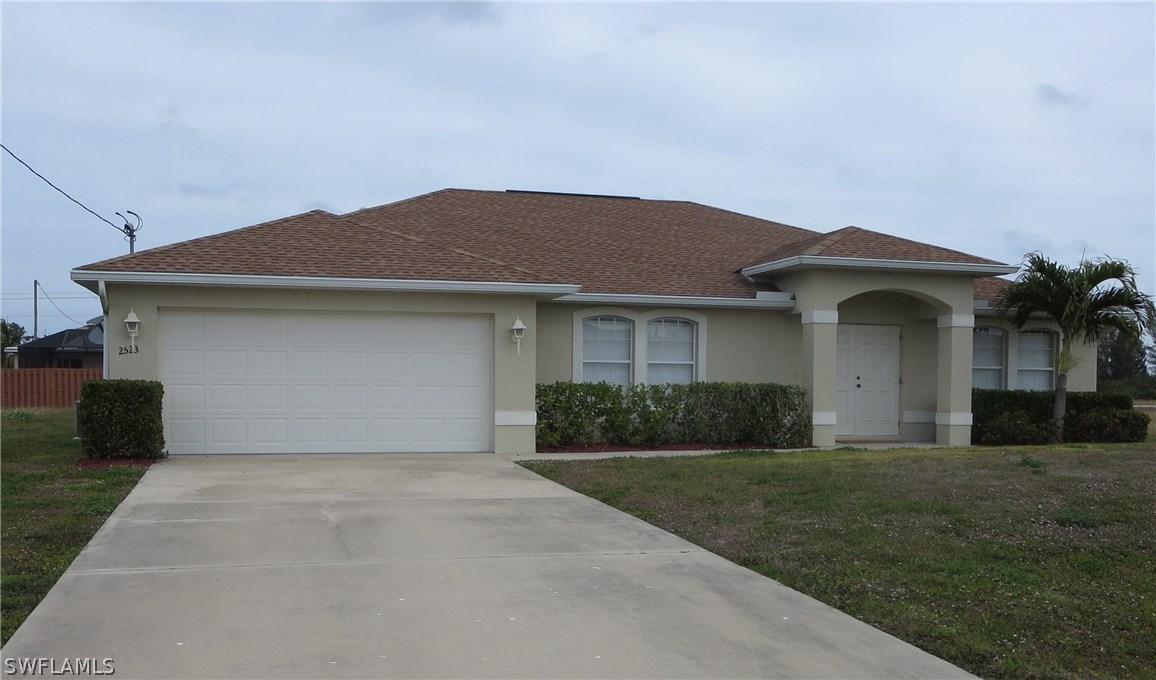 2523 NW 13th St., Cape Coral, FL 33993