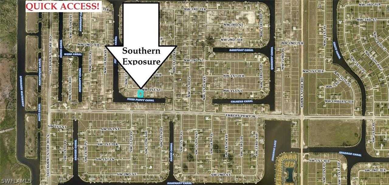 3704 NW 1st St., Cape Coral, FL 33993