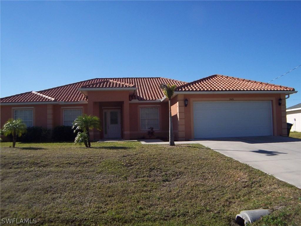 2420 NW 29th Ter., Cape Coral, FL 33993