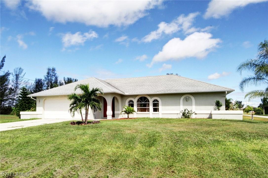 2815 NW 10th Ter., Cape Coral, FL 33993