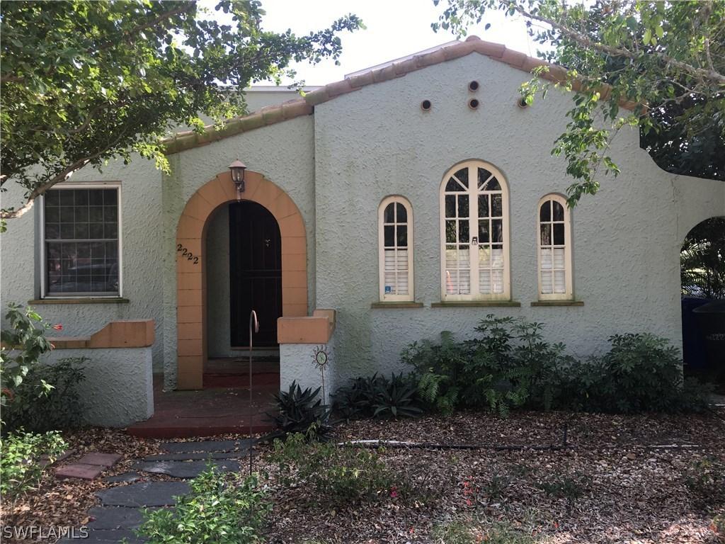 2222 Katherine St., Fort Myers, FL 33901
