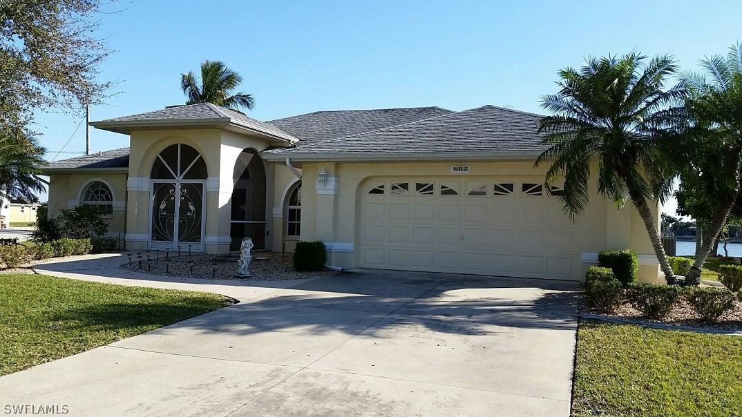 863 SE 1st Ter., Cape Coral, FL 33990