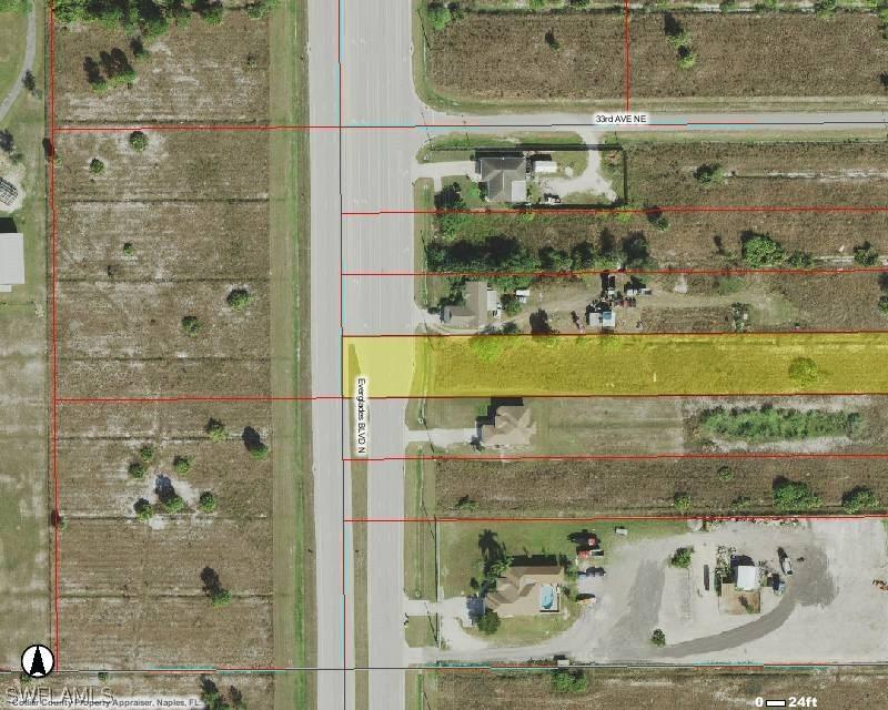Everglades Blvd., Naples, FL 34120