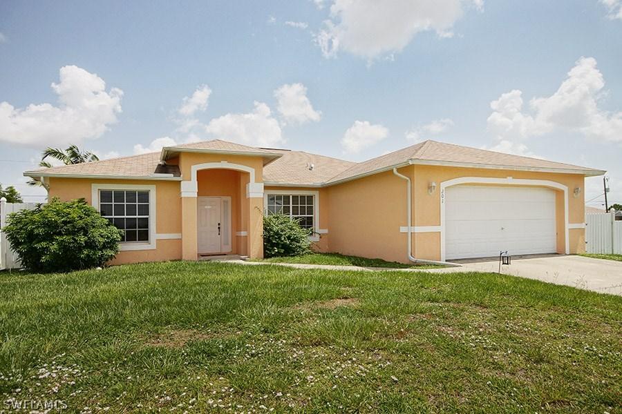 201 NW 6th Ter., Cape Coral, FL 33993