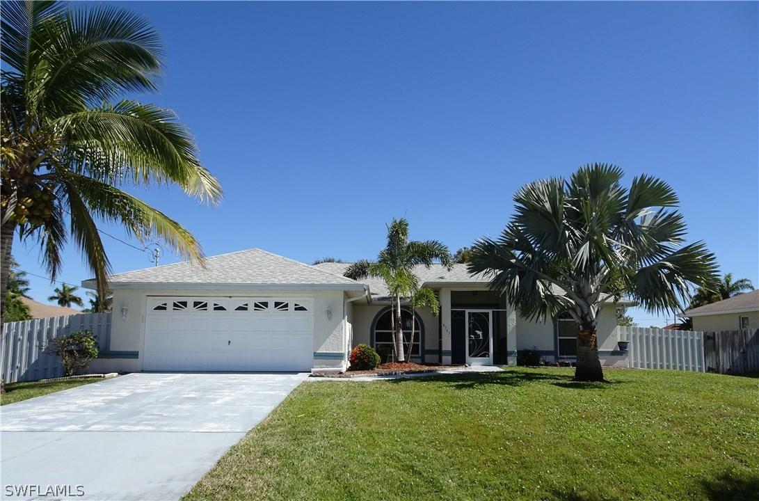 4707 SW 20th Pl., Cape Coral, FL 33914