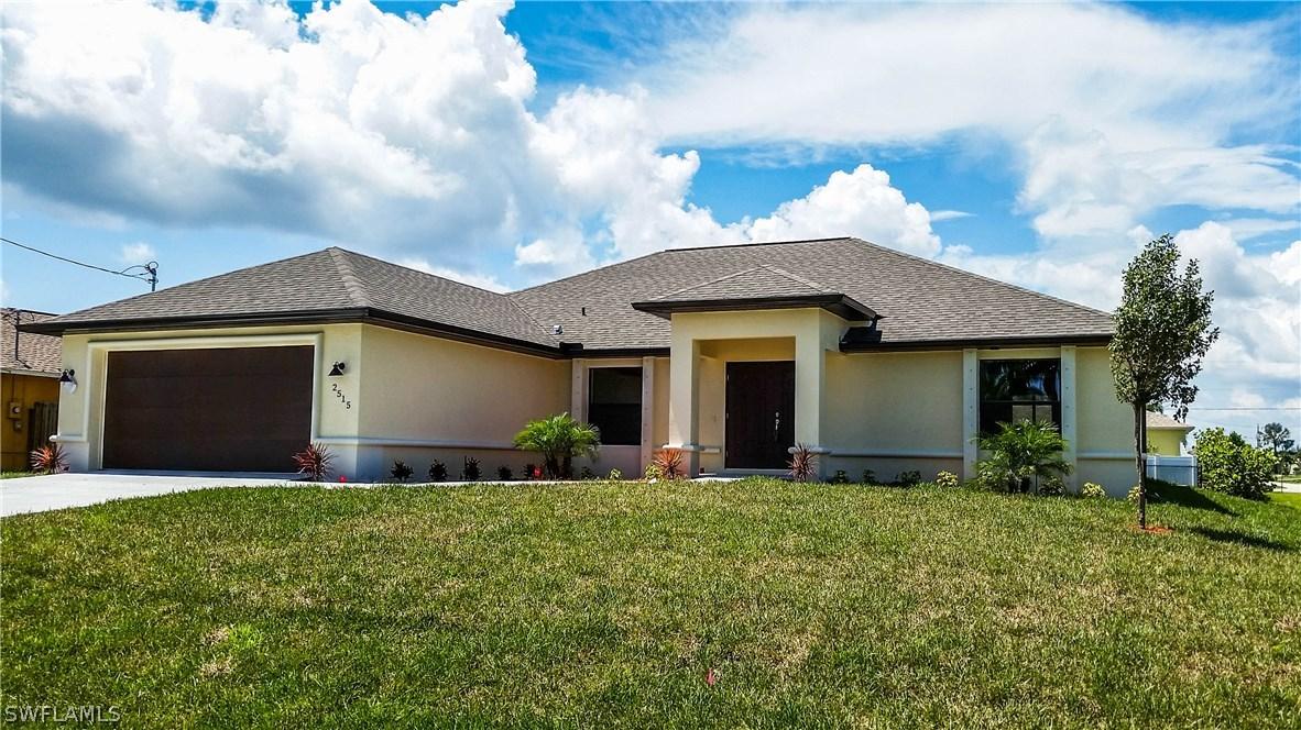 2515 SW 30th St., Cape Coral, FL 33914