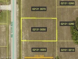 2127 NE 13th Ave., Cape Coral, FL 33909