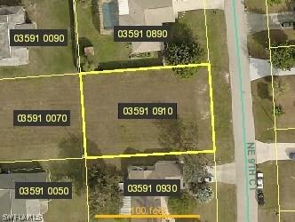 32 NE 9th Ct., Cape Coral, FL 33909