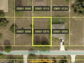 1519 NE 35th Ln., Cape Coral, FL 33909