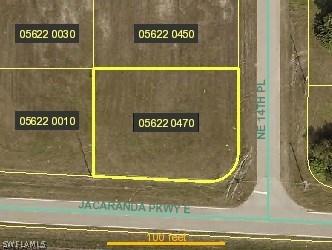 3126 NE 14th Pl., Cape Coral, FL 33909