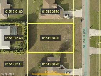 210 NE 24th Ave., Cape Coral, FL 33909