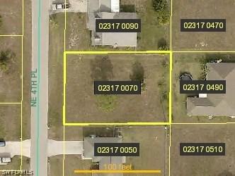 2913 NE 4th Pl., Cape Coral, FL 33909