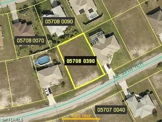 1107 NE 39th Ter., Cape Coral, FL 33909