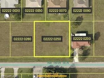 2313 NE 16th Ter., Cape Coral, FL 33909