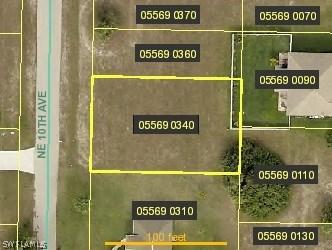 3455 NE 10th Ave., Cape Coral, FL 33909