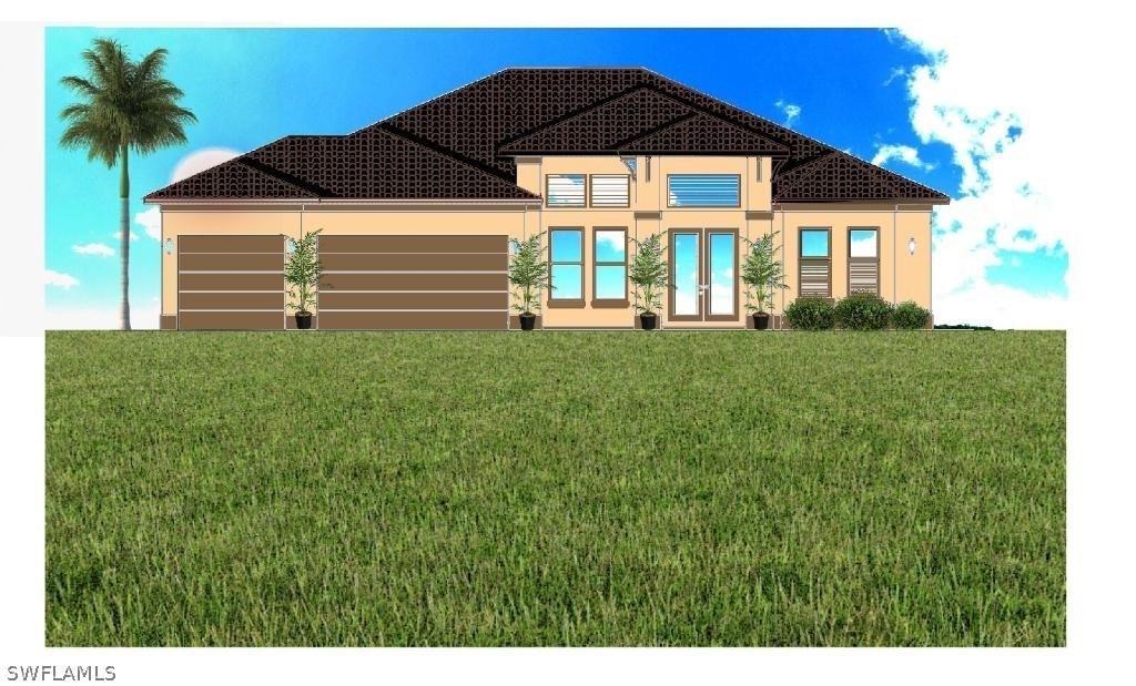 525 SW 8th Ct., Cape Coral, FL 33991