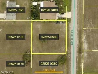 2122 NE 5th Pl., Cape Coral, FL 33909