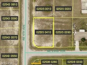 601 NE 23rd Ter., Cape Coral, FL 33909