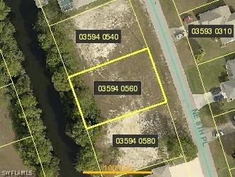 208 NE 8th Pl., Cape Coral, FL 33909