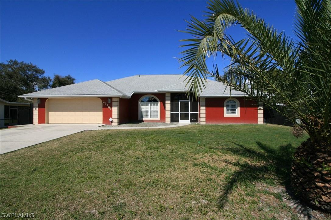 23104 Rountree Ave., Port Charlotte, FL 33980