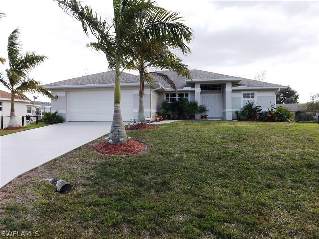 412 NE 23rd Ter., Cape Coral, FL 33909