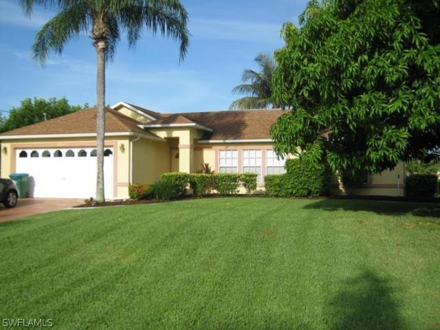 [Address Hidden by Seller], Cape Coral, FL 33914