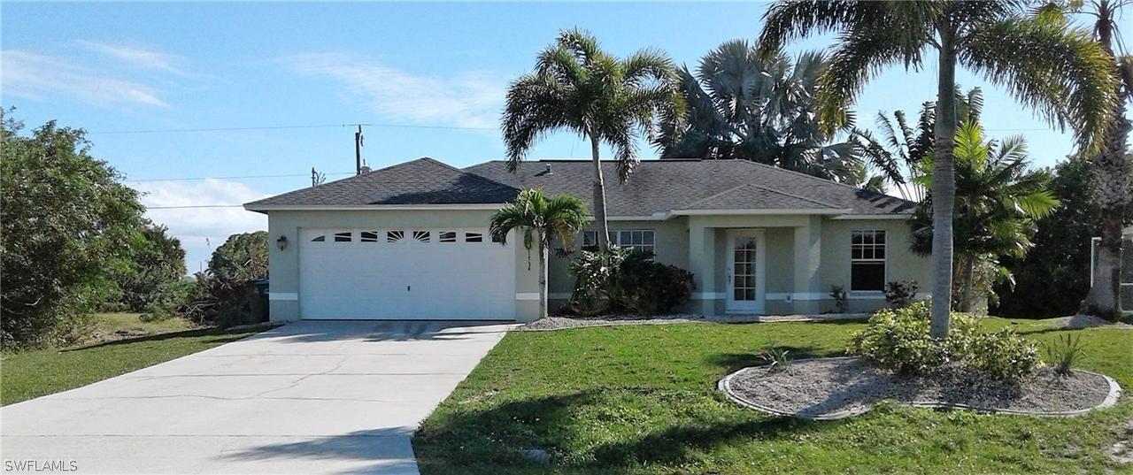1734 SW 38th Ter., Cape Coral, FL 33914