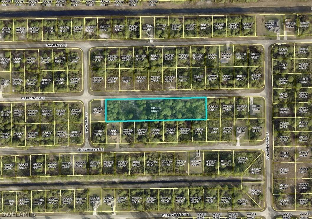 1138 Darling St., Lehigh Acres, FL 33974