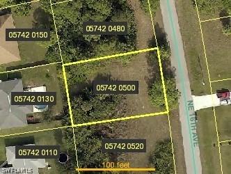 3726 NE 16th Ave., Cape Coral, FL 33909