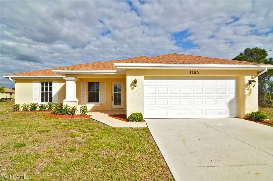 3109 NE Juanita Pl., Cape Coral, FL 33909