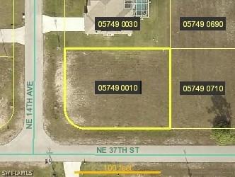 3701 NE 14th Ave., Cape Coral, FL 33909