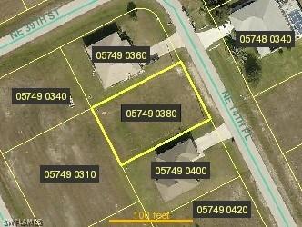 3766 NE 14th Pl., Cape Coral, FL 33909