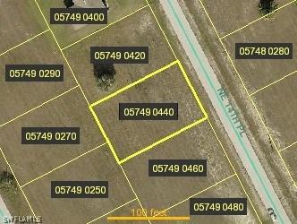 3754 NE 14th Pl., Cape Coral, FL 33909