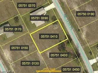 3732 NE 13th Pl., Cape Coral, FL 33909