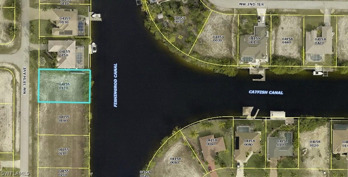 211 NW 38th Ave., Cape Coral, FL 33993