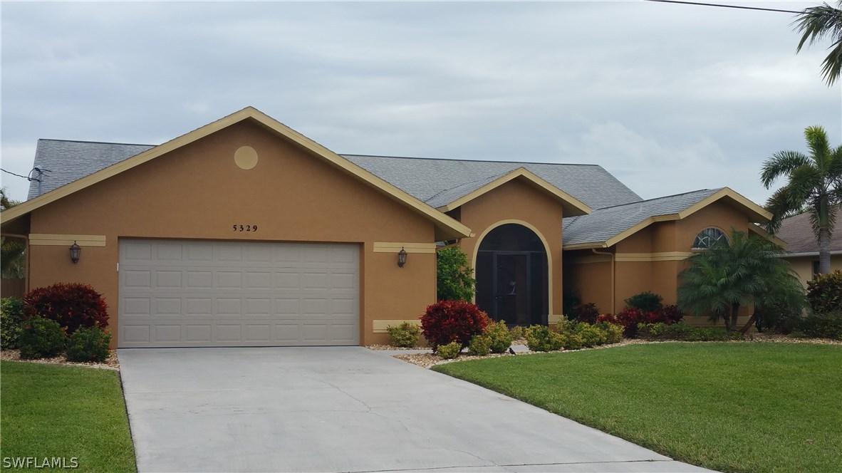 5329 SW 11th Ave., Cape Coral, FL 33914