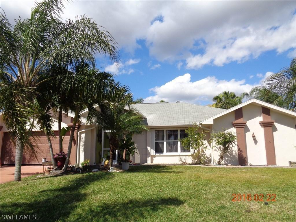 [Address Hidden by Seller], Cape Coral, FL 33993