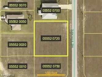3244 NE 9th Ave., Cape Coral, FL 33909
