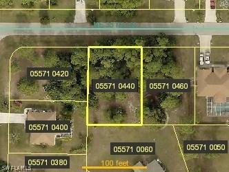 1108 NE 35th Ln., Cape Coral, FL 33909