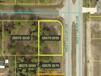 1124 NE 36th St., Cape Coral, FL 33909