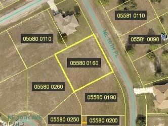 3646 NE 10th Pl., Cape Coral, FL 33909