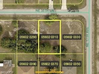 1626 NE 35th Ln., Cape Coral, FL 33909