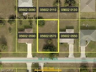 1521 NE 35th Ter., Cape Coral, FL 33909