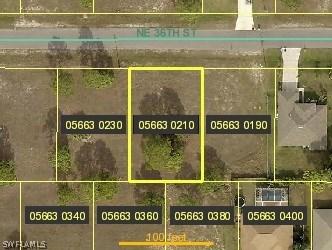 2216 NE 36th St., Cape Coral, FL 33909