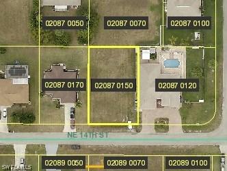 1413 NE 14th St., Cape Coral, FL 33909