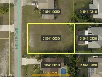 225 NE 17th Ave., Cape Coral, FL 33909