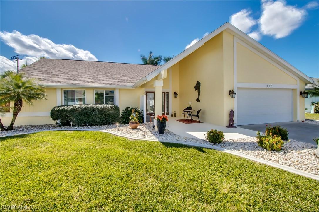 408 SW 35th St., Cape Coral, FL 33914